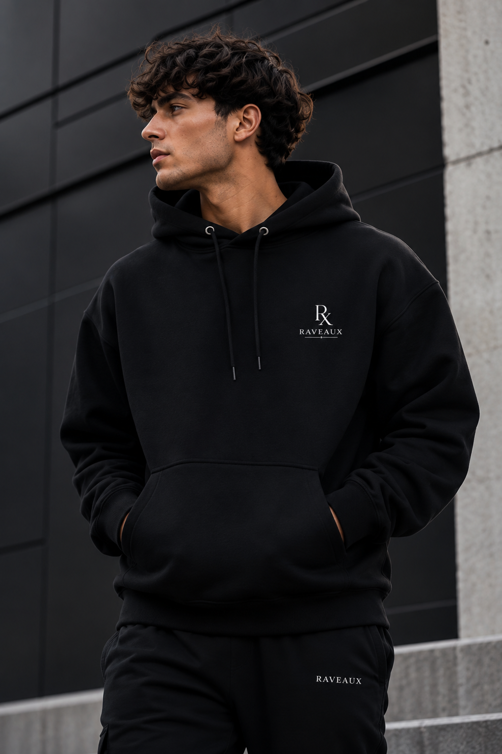 Dance Like It's Healing You - Raveaux Hoodie